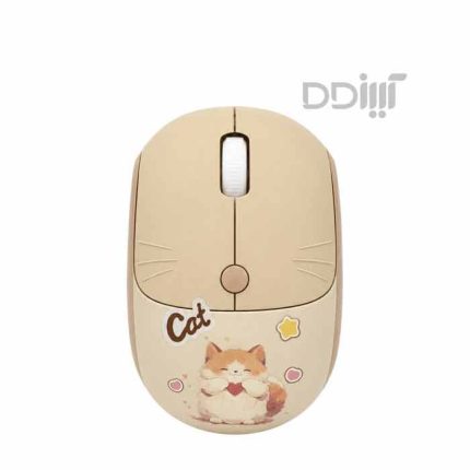 موس فانتزی بی صدا مدل M9DM