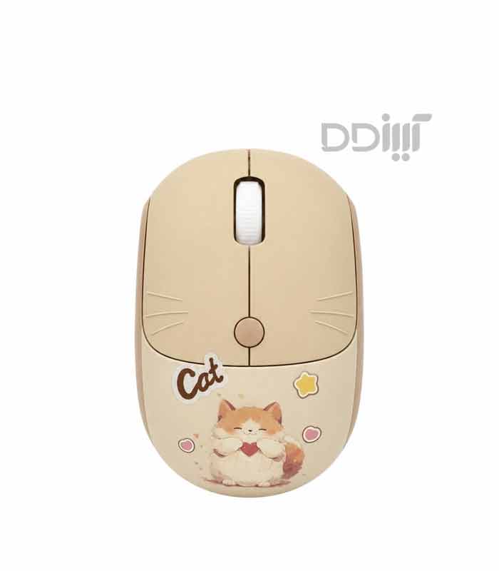 موس فانتزی بی صدا مدل M9DM