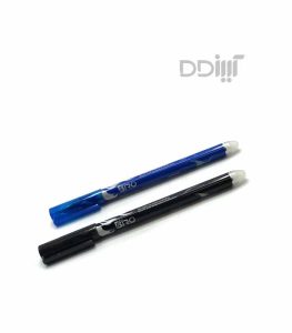 خودکار پاکن دار 12 عددی بیرو | Biro