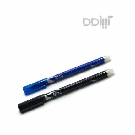 خودکار پاکن دار 12 عددی بیرو | Biro