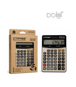 ماشین حساب ECO-024 ستی فری | Ctifree