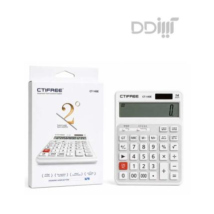ماشین حساب 140E ستی فری | Ctifree
