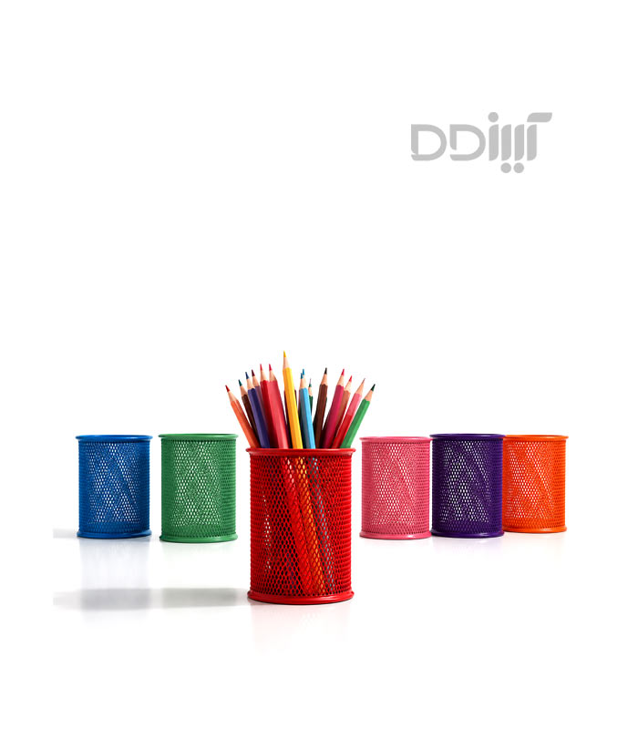 جاقلمی رنگی توری