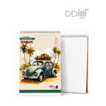 دفتر آبرنگ 20*30 سخن | Sokhan
