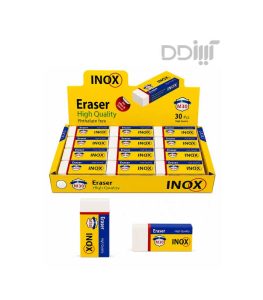 پاکن 30 عددی سفید Inox P30