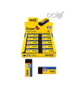 پاکن 20 عددی مشکی Inox M20