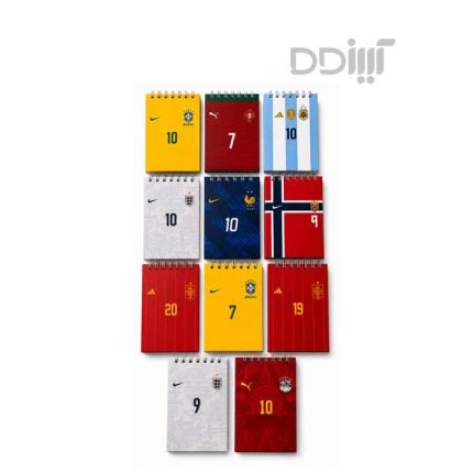 یادداشت کیت جام جهانی لانگو | Lango