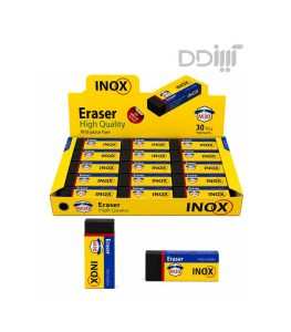 پاکن 30 عددی مشکی Inox M30