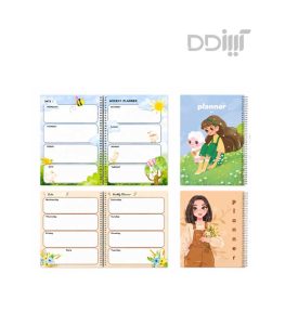 پلنر هفتگی A6 گلپر | Golpar