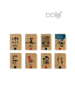 دفتر طراحی سوییت A4 لنتو | Lento