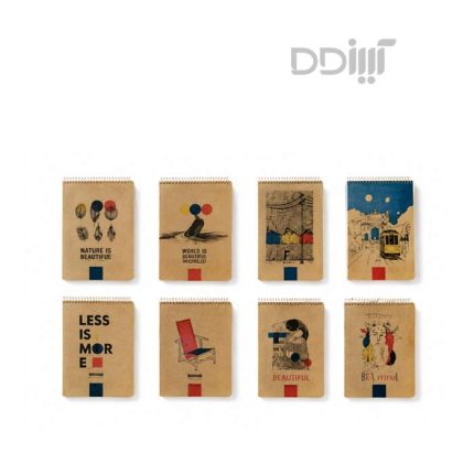دفتر طراحی سوییت A4 لنتو | Lento
