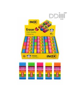 پاکن 30 عددی رنگی Inox C30