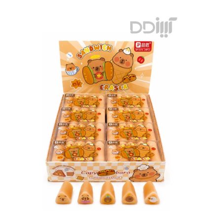 پاکن مغز دار 24 عددی کاپی بارا