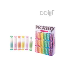 هایلایتر اکلیلی مینی 864 عددی پیکاسو | Picasso