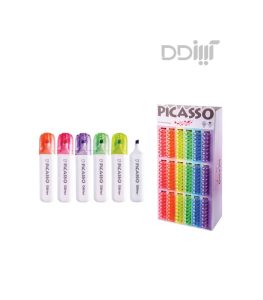 هایلایتر اکلیلی پهن پیکاسو | Picasso