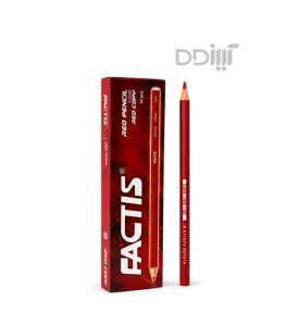مداد قرمز F2020 فکتیس | Factis