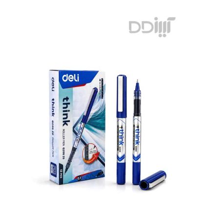 خودکار آبی دلی | Deli