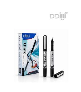 خودکار مشکی دلی | Deli