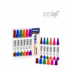 ماژیک وایت برد 6 رنگ پیداکس مدل P-126 | PIDAX