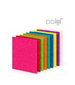 فوم اکلیلی A3 بسته 10 رنگ