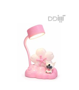 چراغ مطالعه رومیزی طرح کرومی کد 82