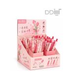 اتود طرح گل مدل M-8516 | Muro
