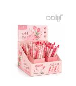 اتود طرح گل مدل M-8516 | Muro