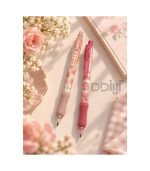 اتود طرح گل مدل M-8516 | Muro