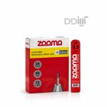 مغز اتود بلند زوما 2B سایز 0.5 و 0.7 میلی‌متر | Zooma