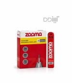 مغز اتود بلند زوما 2B سایز 0.5 و 0.7 میلی‌متر | Zooma