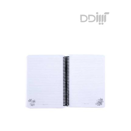 دفتر فلاور ۲۰۰ برگ پیل | Pill