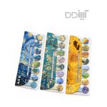 پستیت ایندکس فانتزی طرح ون گوگ