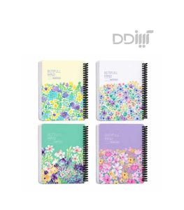 دفتر فلاور ۲۰۰ برگ پیل | Pill