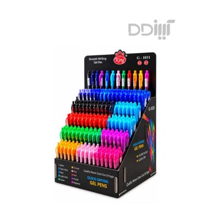 روان‌نویس استندی کینگ مدل G-1031 | King