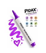 ماژیک اکریلیک 24 رنگ پیداکس PIDAX