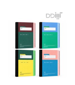 دفتر پراجکت نقطه ای پیل A5 | Pill