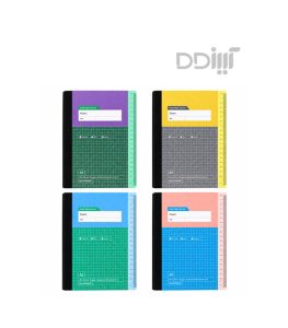 دفتر پراجکت شطرنجی پیل A5 | Pill