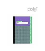 دفتر پراجکت شطرنجی پیل A5 | Pill