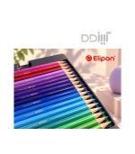 مداد رنگی 72 رنگ الیپون | Elipon