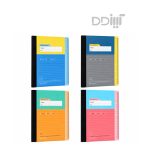 دفتر پراجکت خط دار پیل A5 | Pill