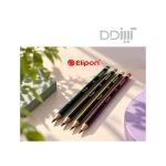 مداد مشکی سه گوش HB الیپون | Elipon