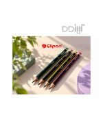 مداد مشکی سه گوش HB الیپون | Elipon