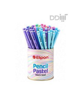 مداد مشکی پاستلی الیپون | Elipon