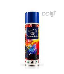 اسپری ورنی الکسیر ELIXIR