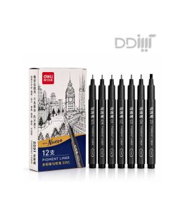 راپید طراحی دلی مدل S591 بسته 12 عددی