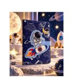 دفتر فانتزی طرح فضانورد | Space