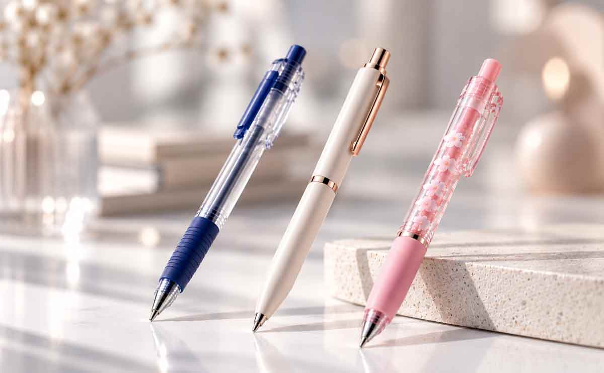 راهنمای خرید خودکار؛ چه خودکاری برای مدرسه، دانشگاه و محل کار مناسب است؟